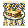 Belle-mère grecque Grèce