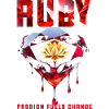 Birthstone July Ruby
