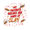 Clay pigeon shooting Target shooting
