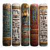 Reading hieroglyphic stelae is a science
