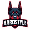Doberman Head – HARDSTYLE