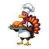 Thanksgiving Turkey Cook Thanksgiving