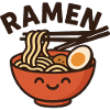 Ramen Lover – Funny Kawaii Noodle Design