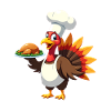 Thanksgiving Turkey Cook Thanksgiving