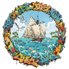 Graffiti Sea Voyage