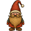 Christmas Elf - Merry Christmas