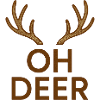 Christmas Reindeer Antler