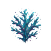 AI Abstract- Coral