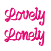 Lovely lonely
