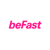 BeFast Neon Lettering