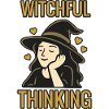 Witchful thinking - Halloween 2025