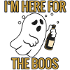 Ici pour les huées - Halloween 2025