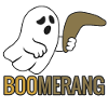 Boo-merang - Halloween 2025