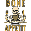 Bone appetit - Halloween 2025