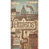 Amiens Cityscape Whimsy