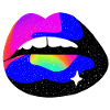 Rainbow Lips Nebula