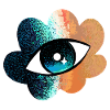 Cosmic Eye Bloom