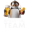 Après-Ski Penguin Team