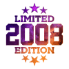 ÉDITION LIMITÉE 2008 18E ANNIVERSAIRE