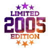 ÉDITION LIMITÉE 21E ANNIVERSAIRE 2005
