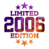 ÉDITION LIMITÉE 2006 ANNIVERSAIRE
