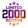 LIMITED EDITION 2000 25TH BIRTHDAY