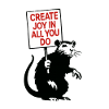 Joy in everything you do