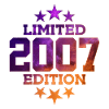 LIMITED EDITION 2007 19TH BIRTHDAY