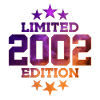 LIMITED EDITION 2002 24TH BIRTHDAY