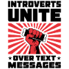 Demand fist blasting