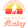 Hockey Eishockey Eishockeyspieler Geschenk