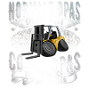 Forklift driver Grandpa