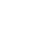 Weißer Wikingerwolf und Glücksbringer