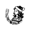 I Support the Claus