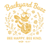 Backyard Buzz Bee Happy Bee Child