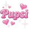 pupsi/y2k nickname design