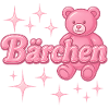 Bear / Y2K Nickname Statement Design