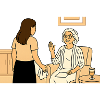 Nursing visit