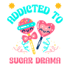 Candy Lover Fashion Sugar Junkie Vibes
