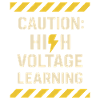 Apprentice electrician, student in the electrical trade