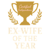 Ex-wife-divorce-humor, Funny, Breakup,