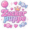 Sugar Doll / Y2K Nickname Statement Design