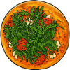 Pizza Plat préféré