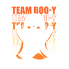 Halloween Gender Reveal Team Boy