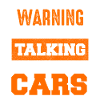 Warning: Cars start talking