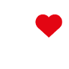 Jambon amour Typographie