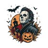 Halloween Skull Night Mask