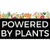 Powered by Plants Tee Design Veggie