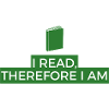 Ich lese, also bin ich Buchphilosophie