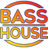 Bass House Neon Badge